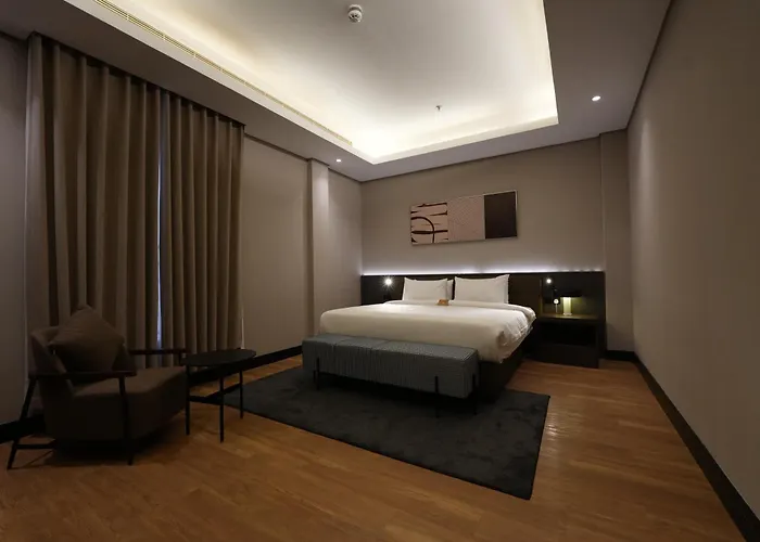 Snood Al Narjis Hotel