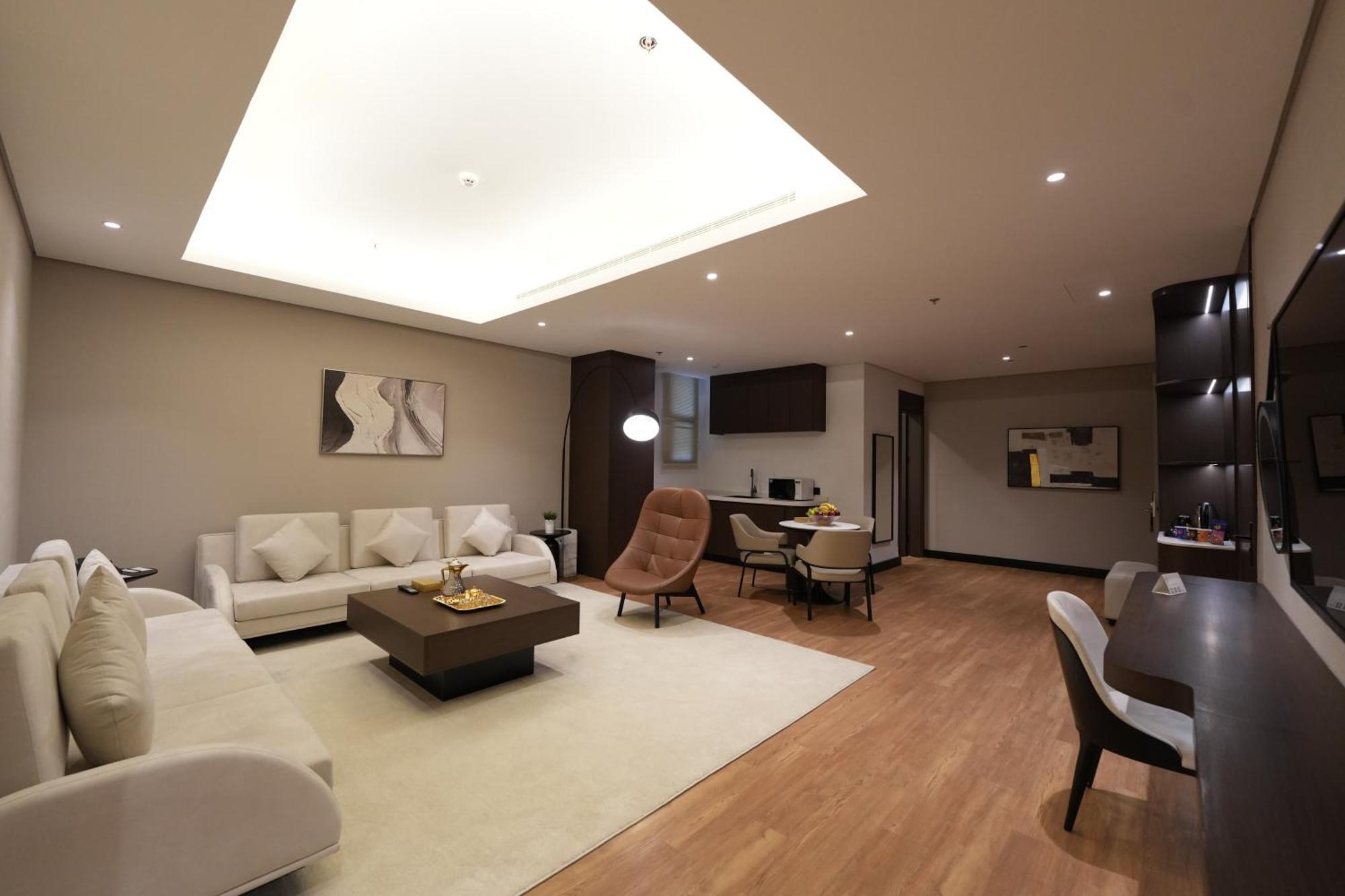 Hotel Snood Al Narjis Riyadh
