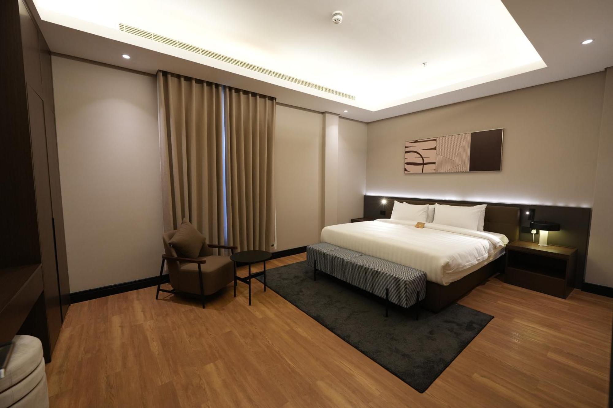 Hotel Snood Al Narjis *