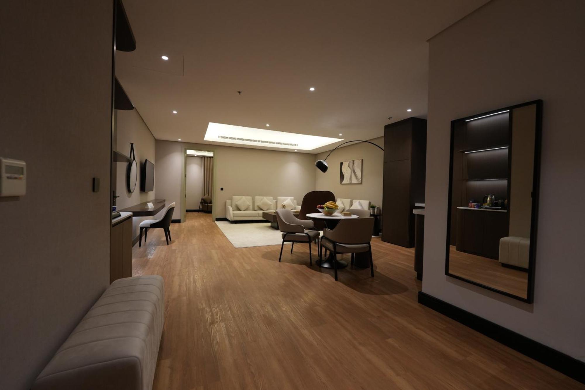 Hotel Snood Al Narjis Riyadh